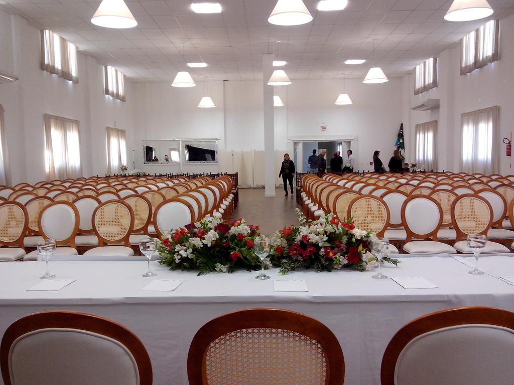 Hotel Oma Zita Forquilhinha Экстерьер фото