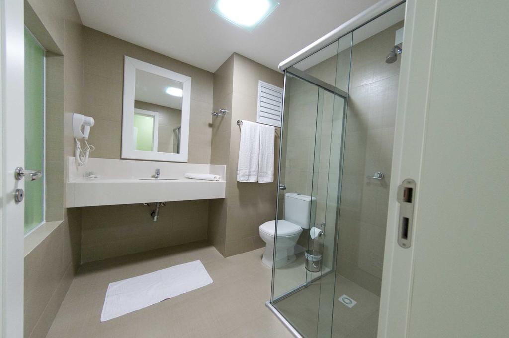 Hotel Oma Zita Forquilhinha Экстерьер фото