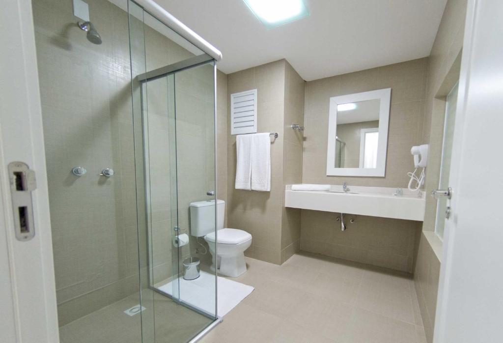 Hotel Oma Zita Forquilhinha Номер фото