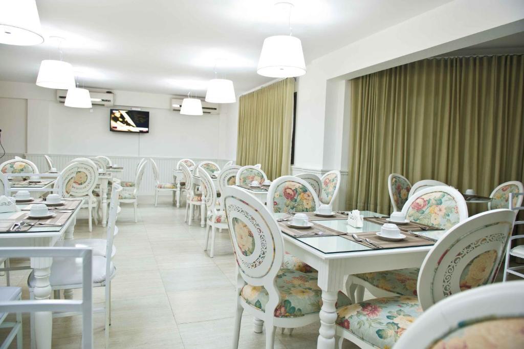 Hotel Oma Zita Forquilhinha Экстерьер фото