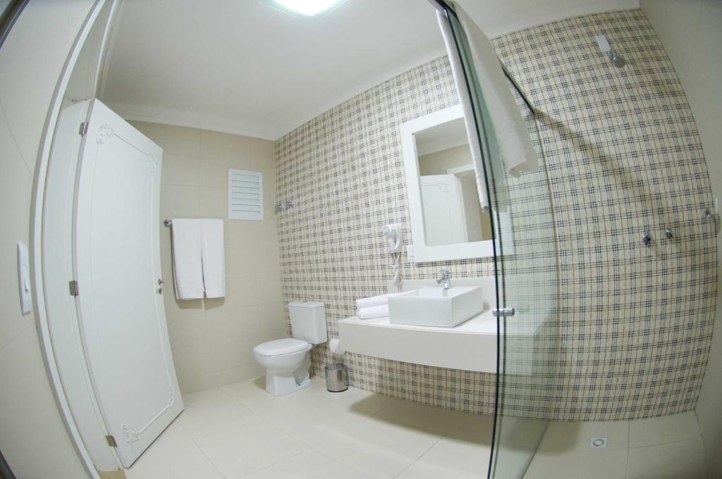 Hotel Oma Zita Forquilhinha Экстерьер фото