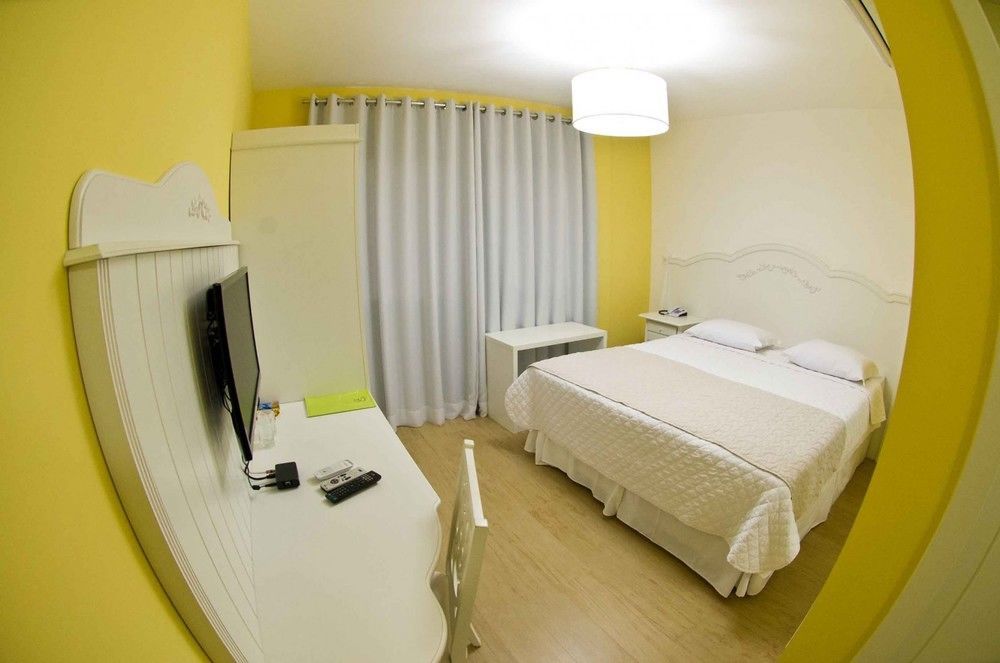 Hotel Oma Zita Forquilhinha Экстерьер фото