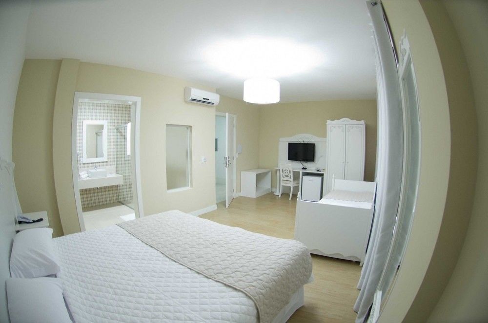 Hotel Oma Zita Forquilhinha Экстерьер фото