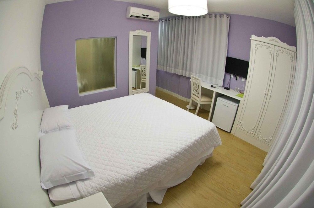 Hotel Oma Zita Forquilhinha Экстерьер фото